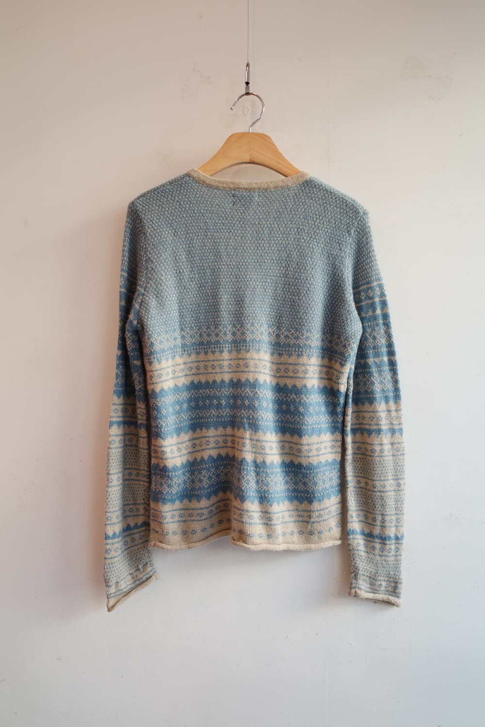 COZZI 모헤어 가디건 상품이미지6