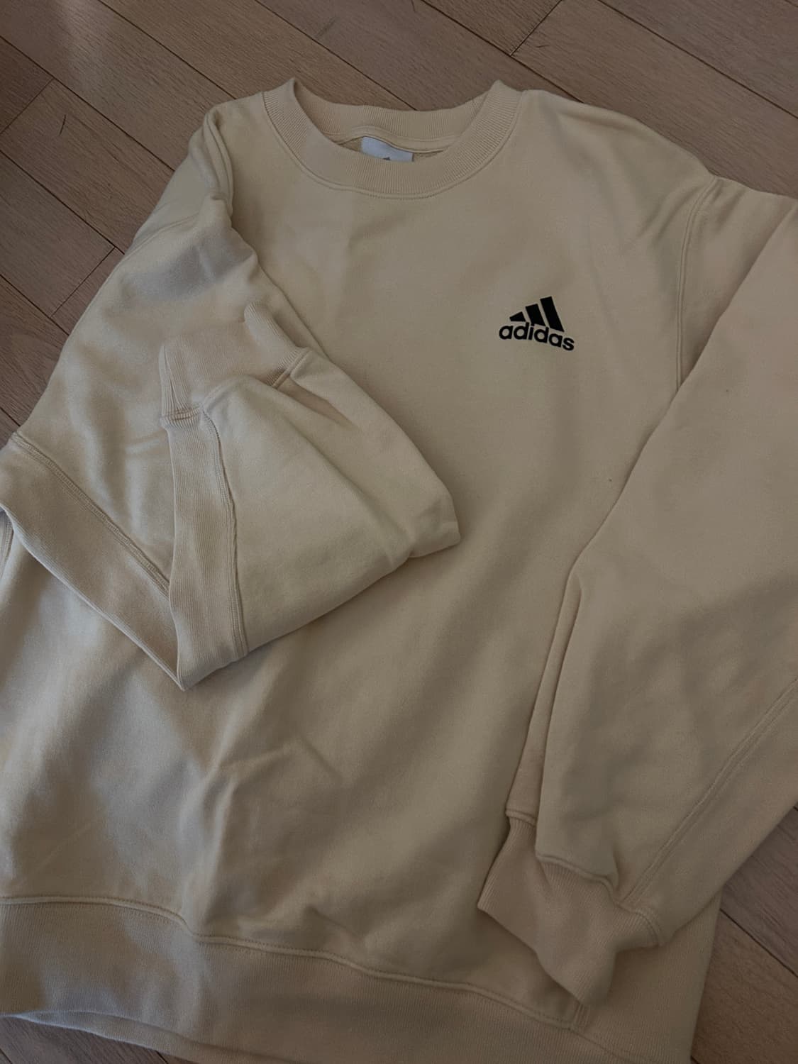 아디다스 맨투맨  상품이미지1