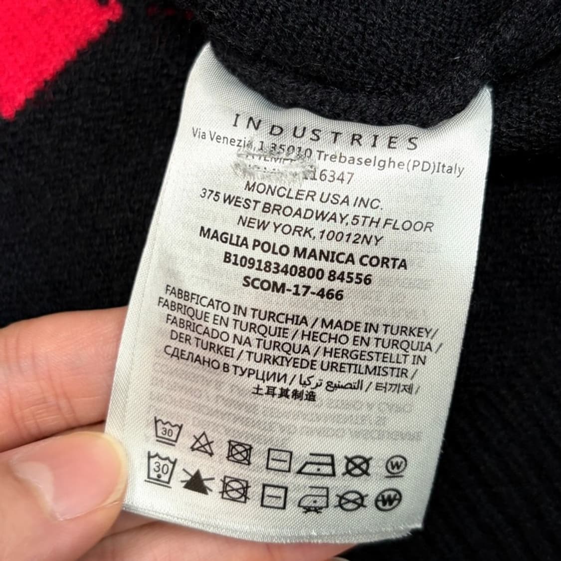 ZADIG&VOLTAIRE 마르커스 비스 캐시미어 니트 F 상품이미지4