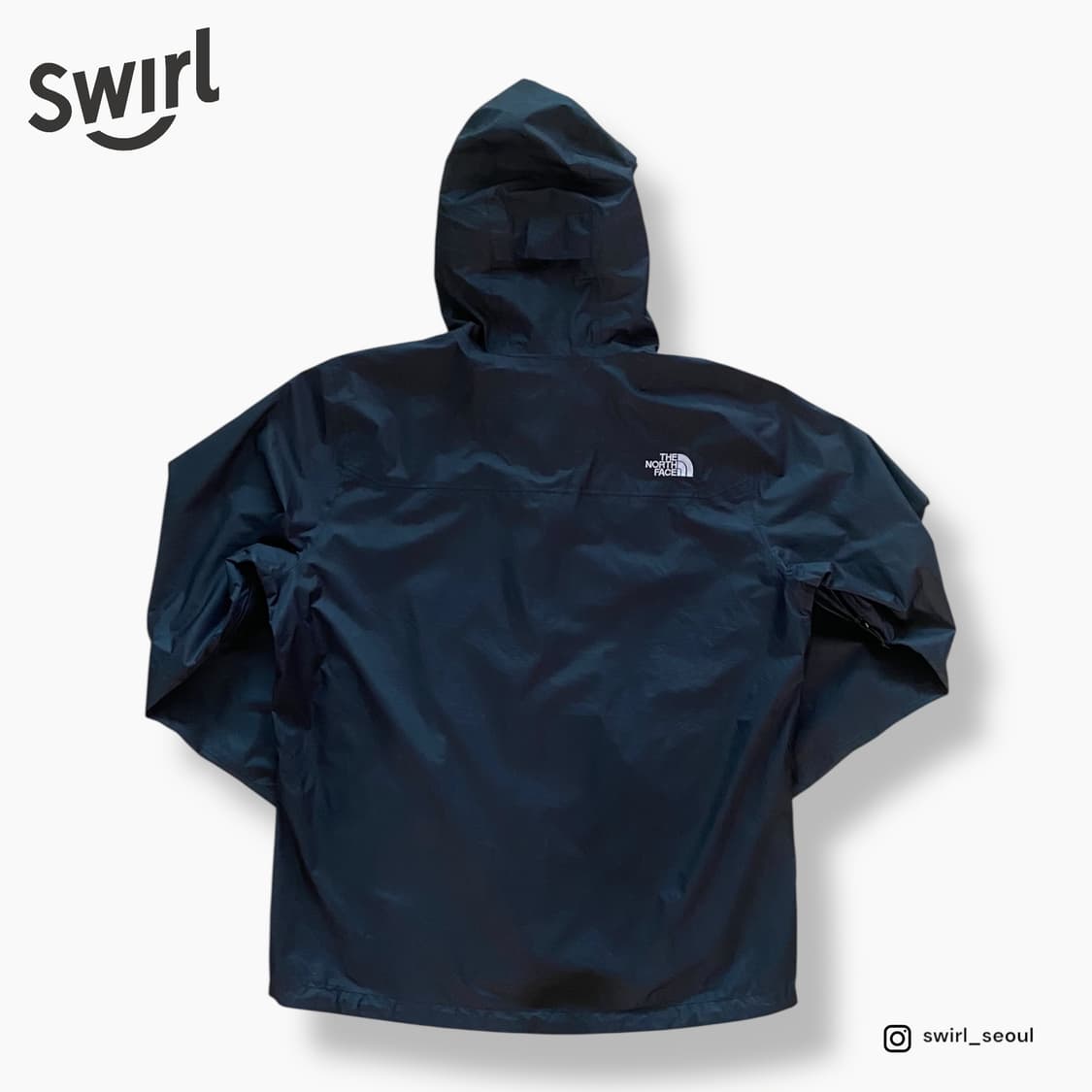 🌊 THE NORTHFACE hyvent Jacket 상품이미지3