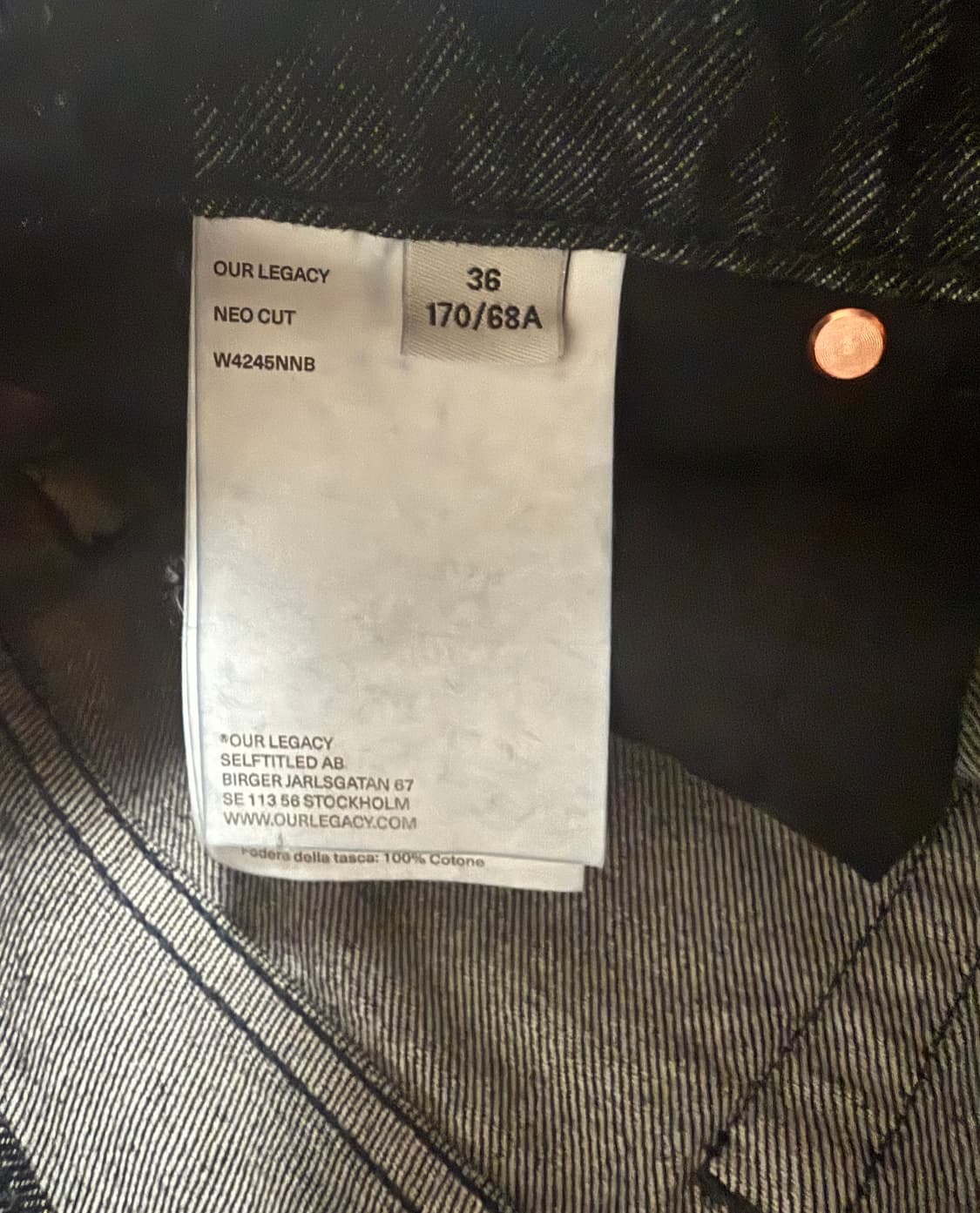 아워레가시 네오컷 녹터널 블루 상품이미지5