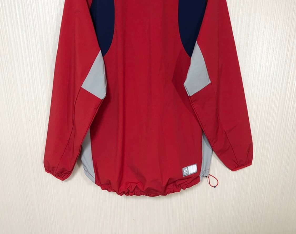 KBO 마제스틱 기아타이거즈 19시즌 긴팔바람막이/자켓 100 상품이미지10