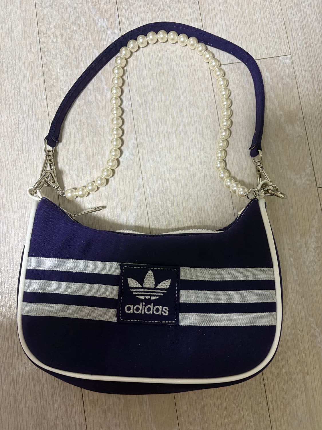 아디다스 빈티지 숄더백 상품이미지1