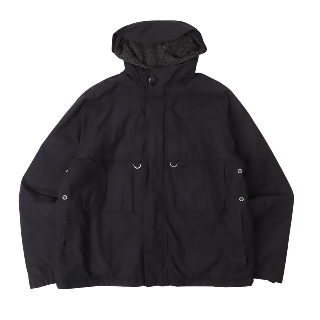 버버리 런던 헌팅 유틸리티 플리스라이너 점퍼 자켓 상품이미지1