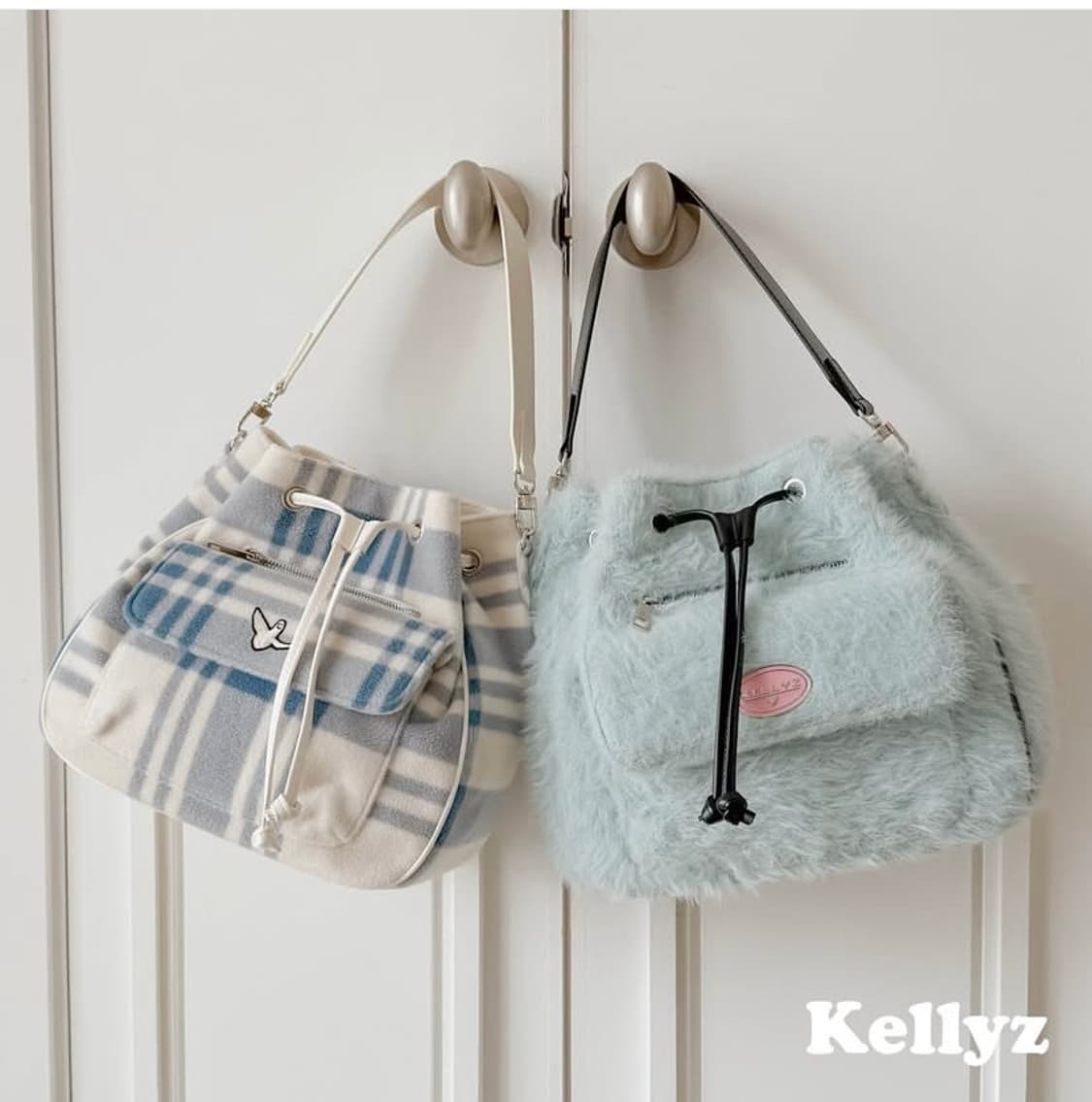 켈리즈 펌킨백 미사용 상품이미지3