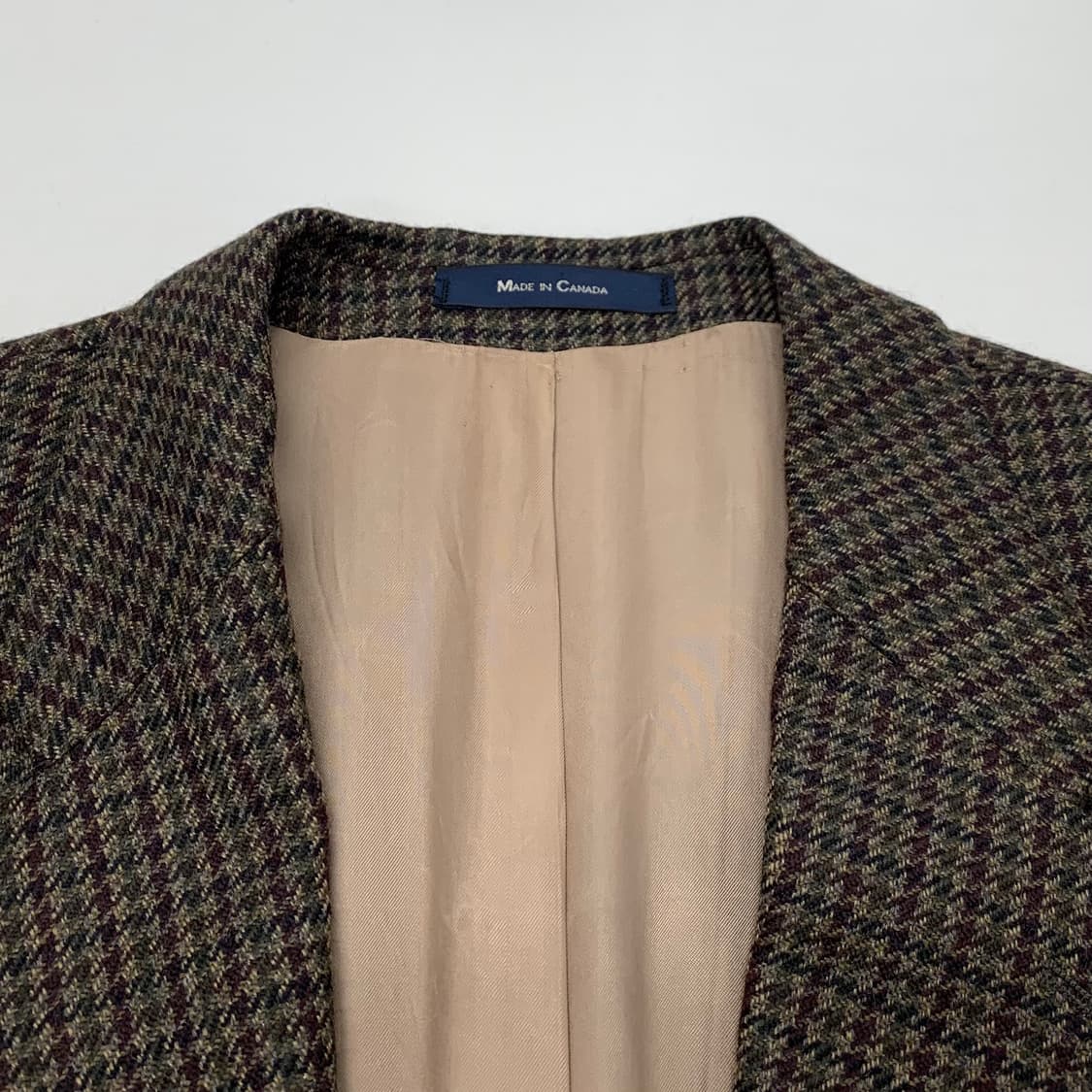 랄프로렌 하운드투스 체크 블레이져 자켓 (42) 상품이미지3