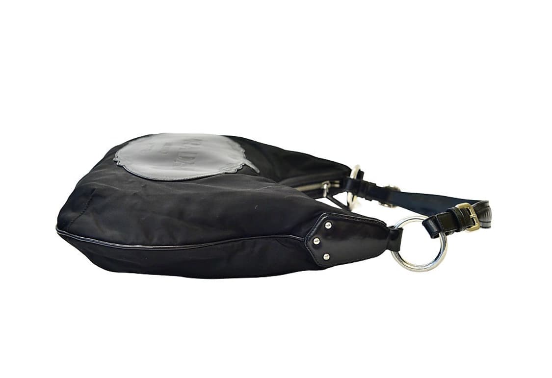 프라다 리나일론 호보백(정품) 상품이미지3