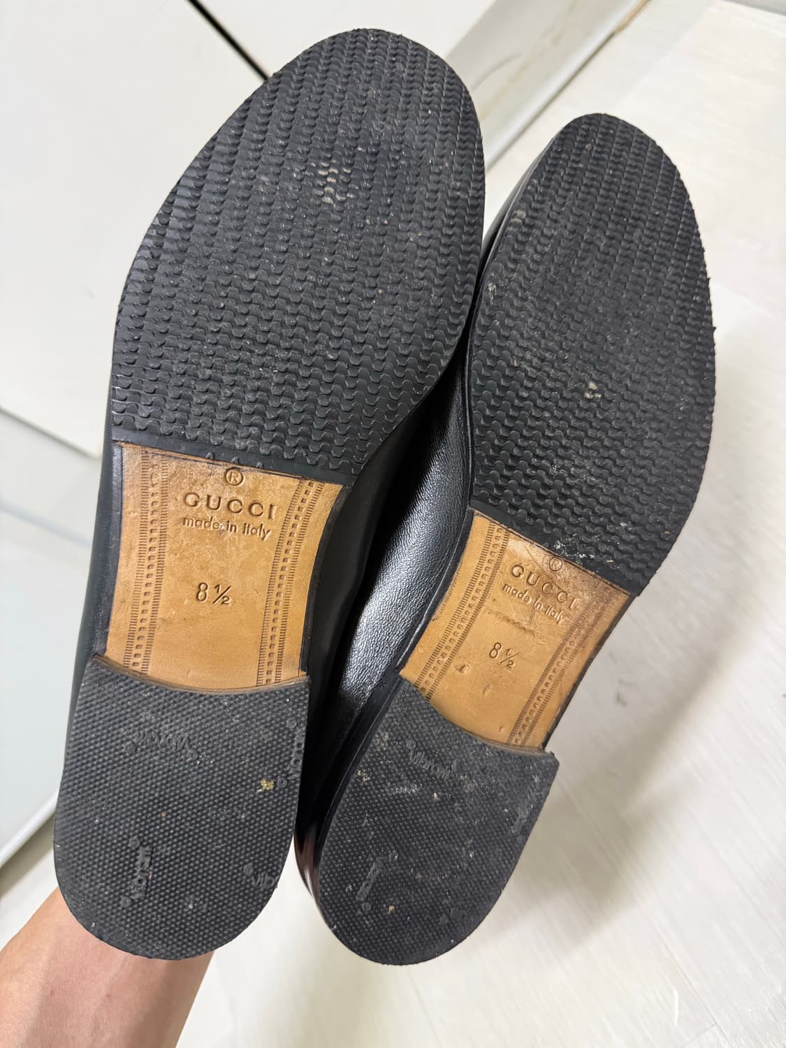 구찌 로퍼 팝니다 상품이미지3