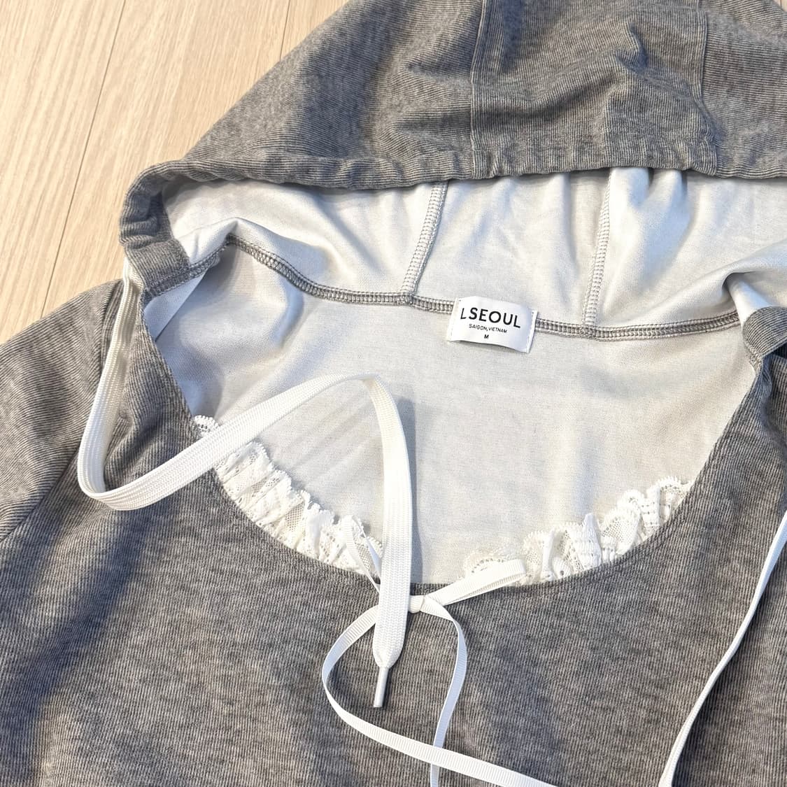 엘서울 칼로스 투피스 셋업 상품이미지7