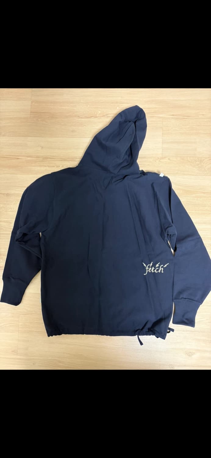 fetch 후드티 상품이미지2