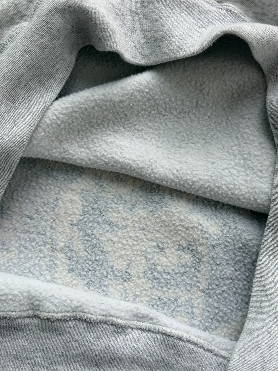 90s 헤인즈 Hanes 50 50 빈티지 스웻 L (100-103) 상품이미지6