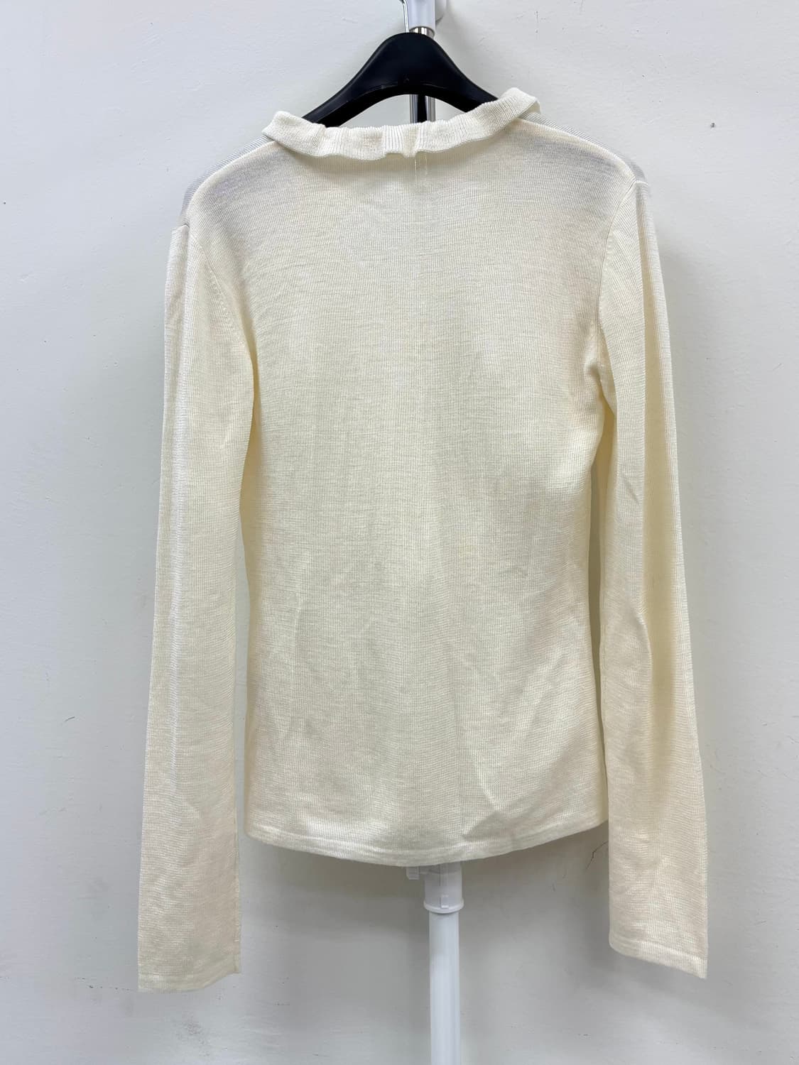 빈티지 아이보리 롱슬리브 니트 상품이미지8