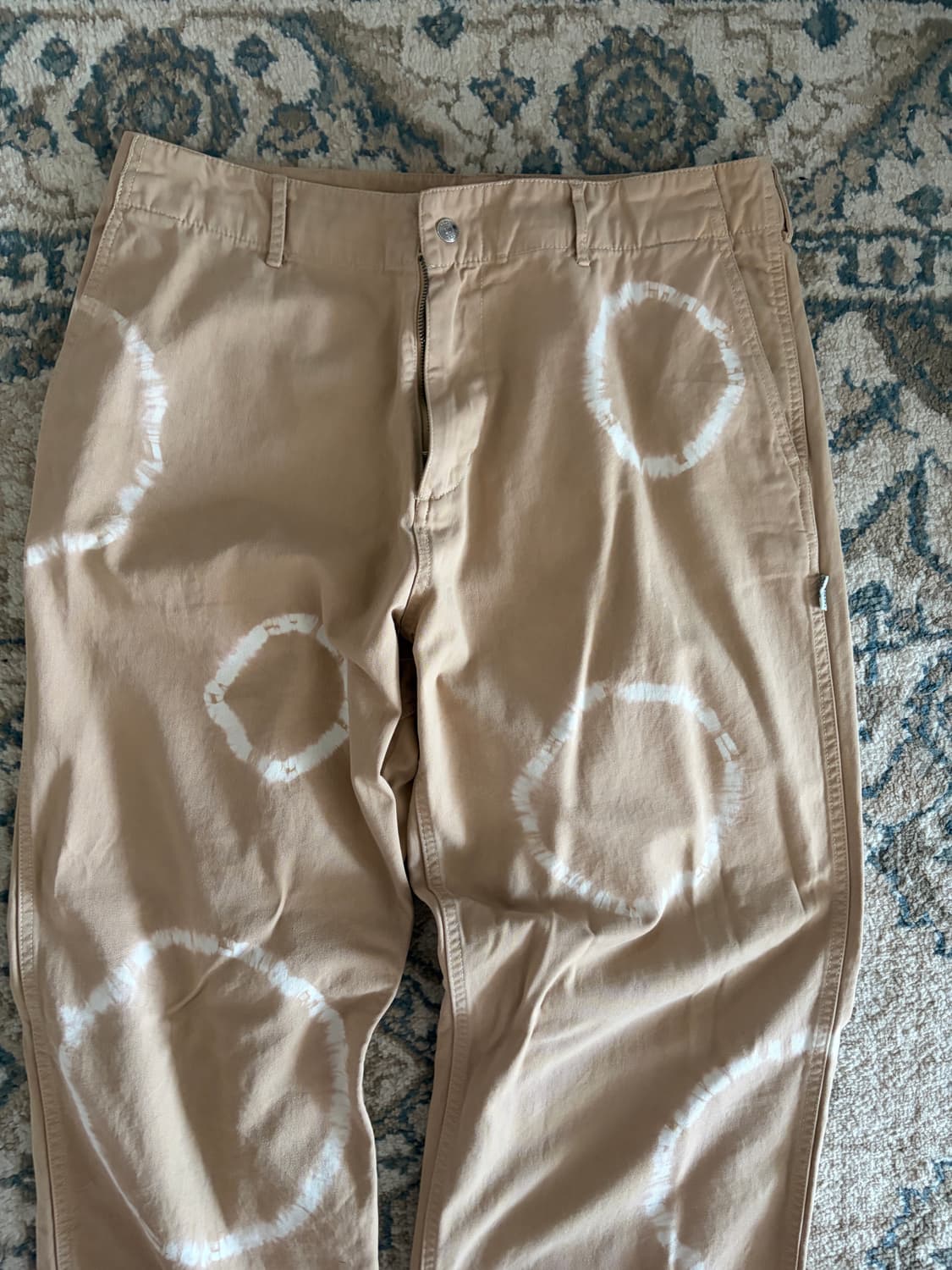 예스아이씨 타이다이 팬츠 L(실측O) 상품이미지10