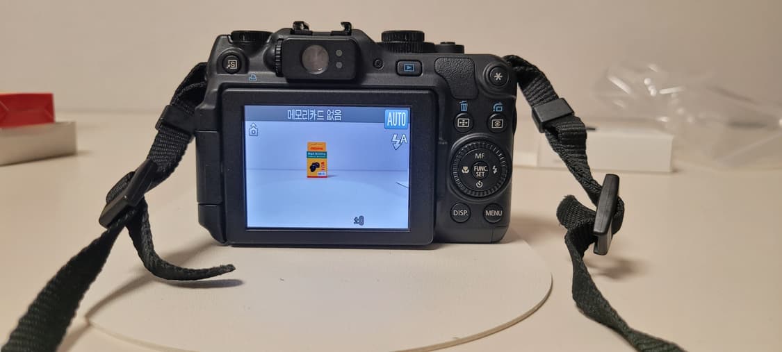 파워샷 G12 상품이미지8