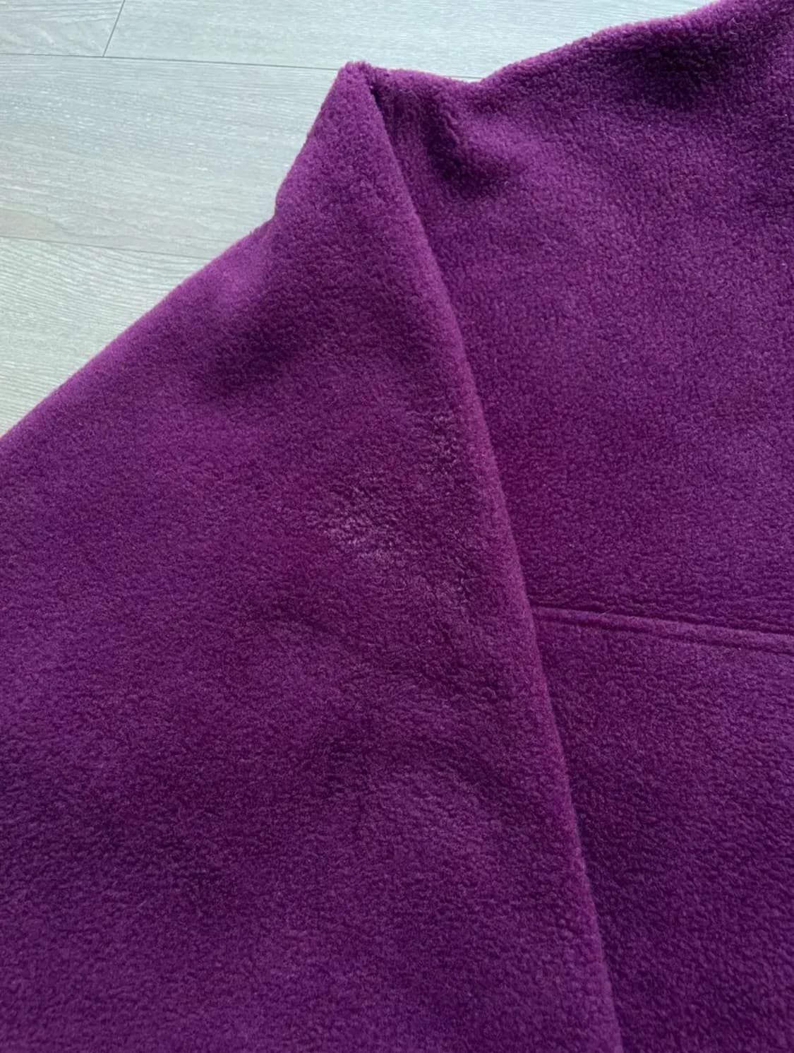 90s 파타고니아 신칠라 퍼플 그레이 플럼 상품이미지7