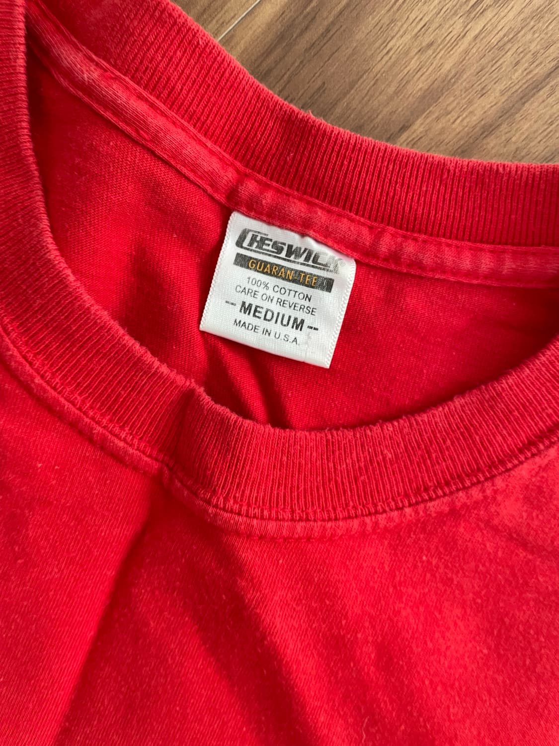 Cheswick printed T-shirt 상품이미지3