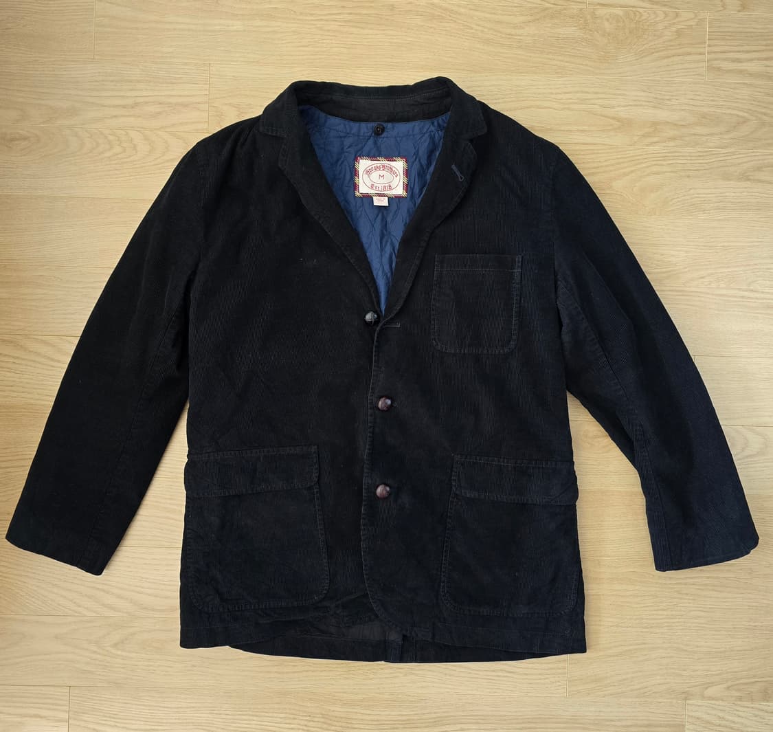 브룩스브라더스 코듀로이 내피형 블레이저 자켓 M 상품이미지2