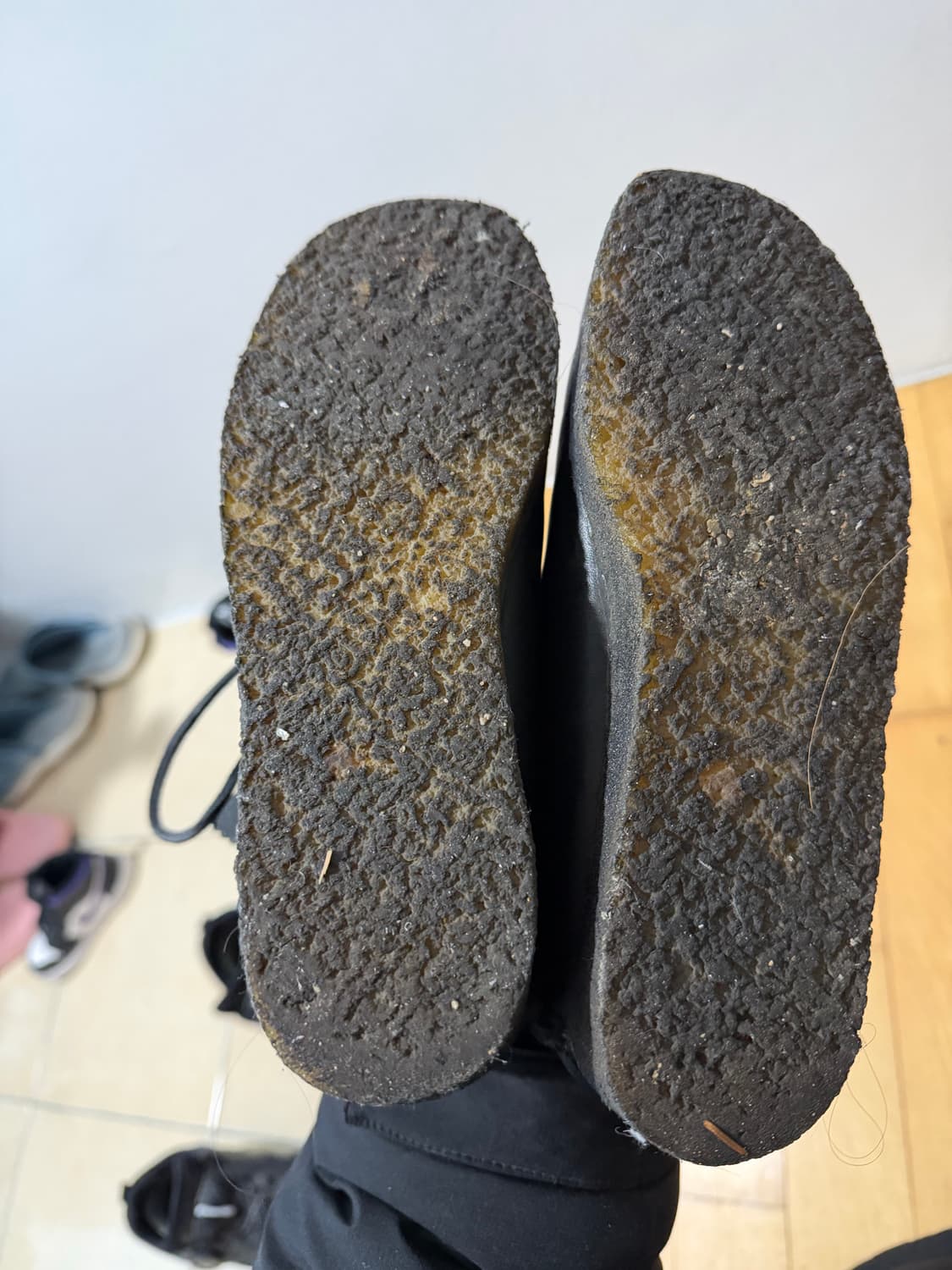 클락스러거 블랙 230 상품이미지4