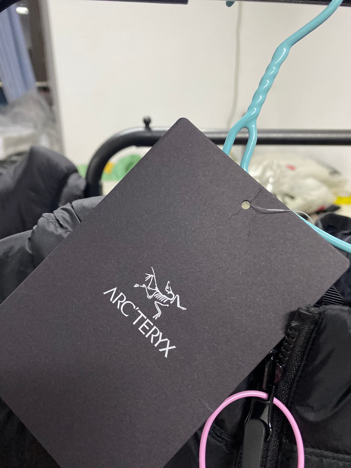 아크테릭스 세륨 후디 블랙 L 상품이미지4