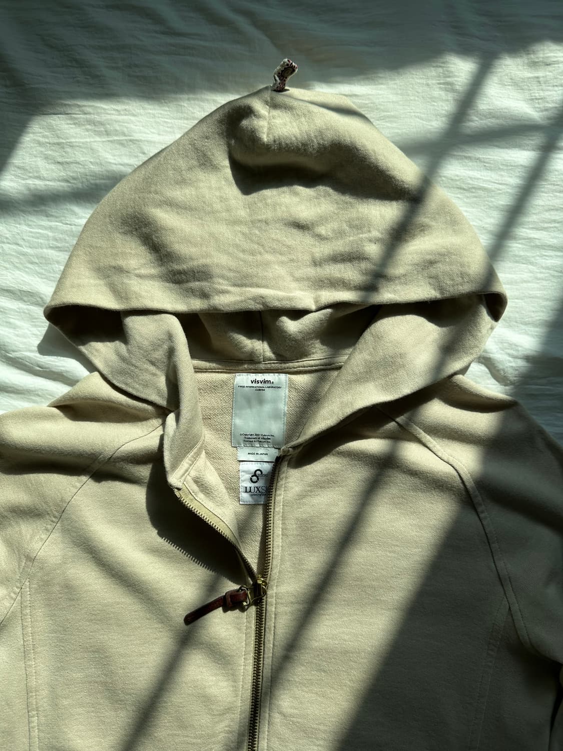 비즈빔 후드집업 상품이미지2