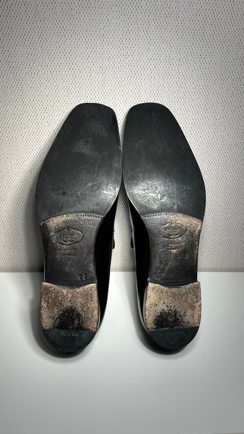 프라다 아카이브 로퍼 상품이미지5