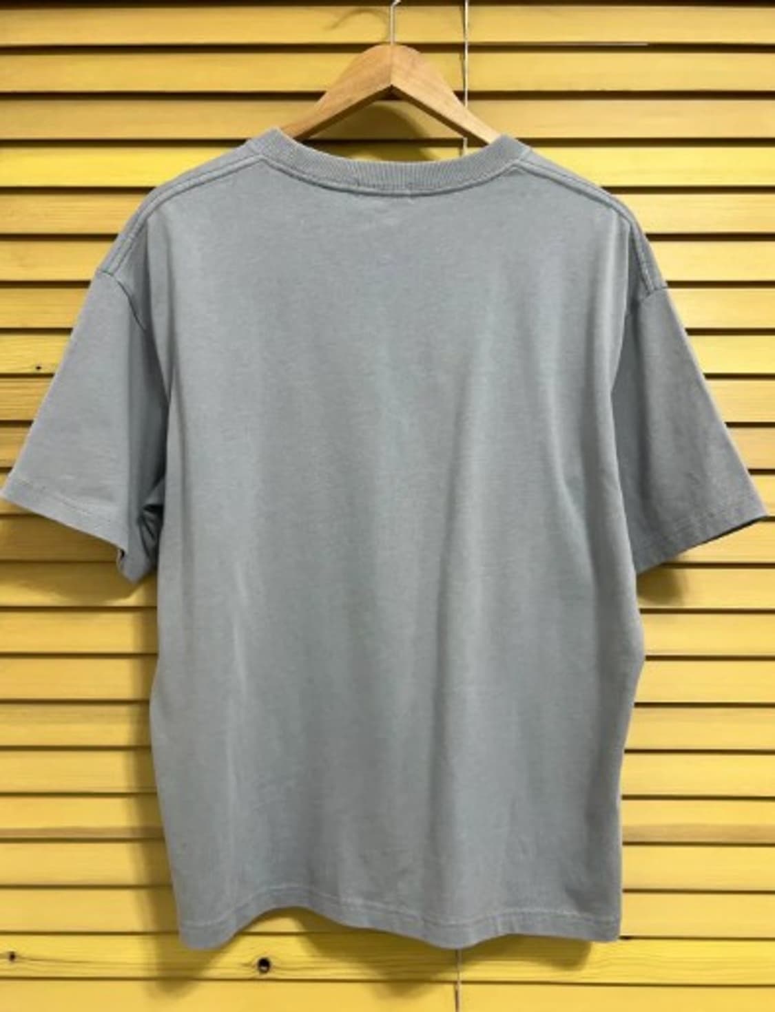 띠어리 남성 라운드반팔티셔츠 M 상품이미지3
