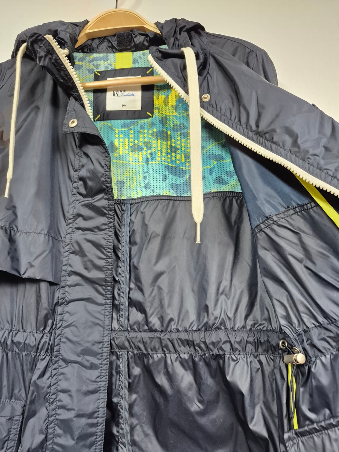 랜바이 사파리 바람막이 자켓  상품이미지3