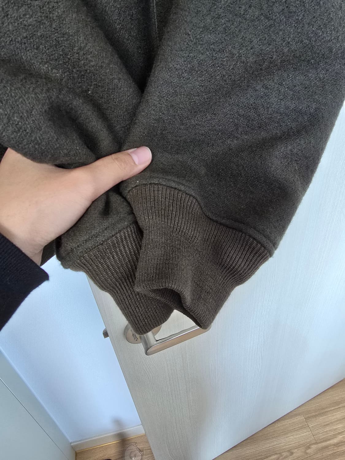 더레스큐 플라이트 봄버자켓 L사이즈 상품이미지3