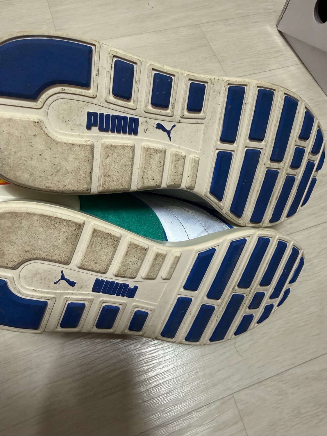 [250] 푸마 아더에러 RS-100 상품이미지9