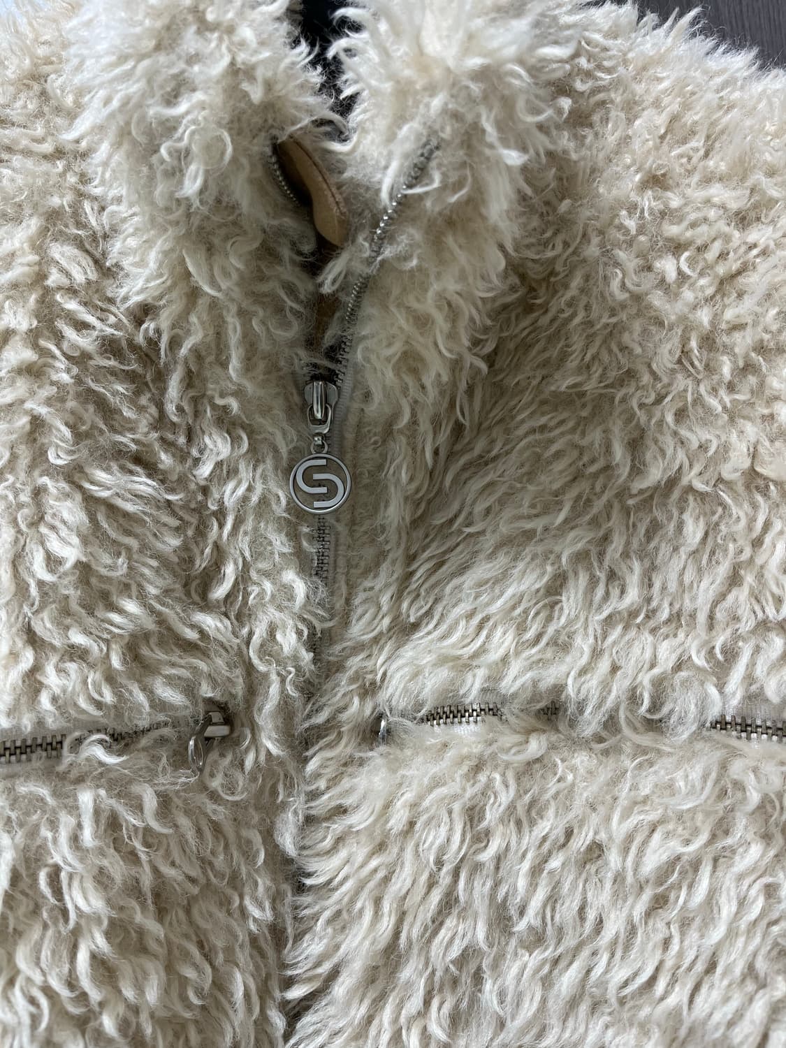 세릭 집업 상품이미지7