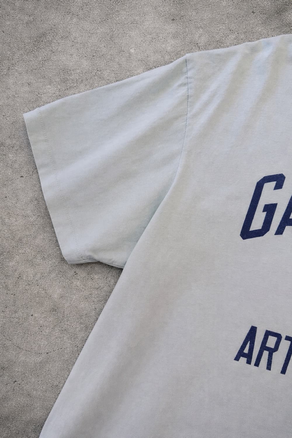 GALLERY DEPT. 페일컬러 아트 데프트 티셔츠 상품이미지5