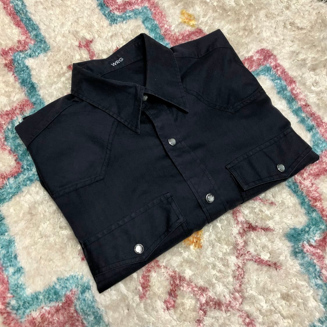 J. HILBURN 웨스턴 셔츠  상품이미지1