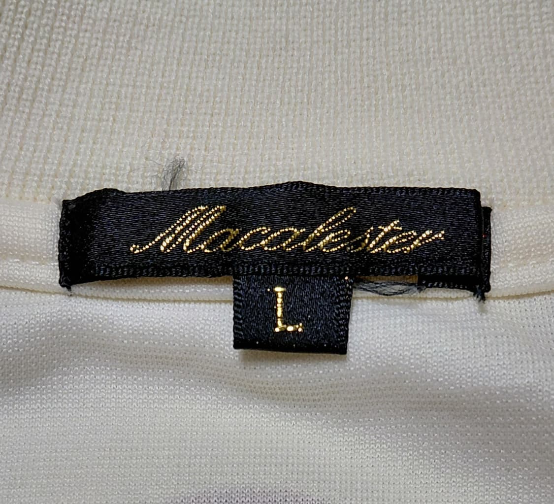 [L/100] Macalester 프린트 반팔 집업 - 스카잔 감성 상품이미지6