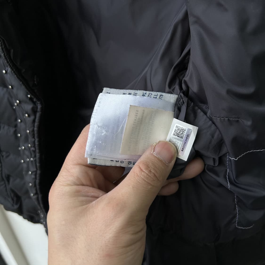 16239 - 몽클레어 구스 다운 패딩 자켓 상품이미지6