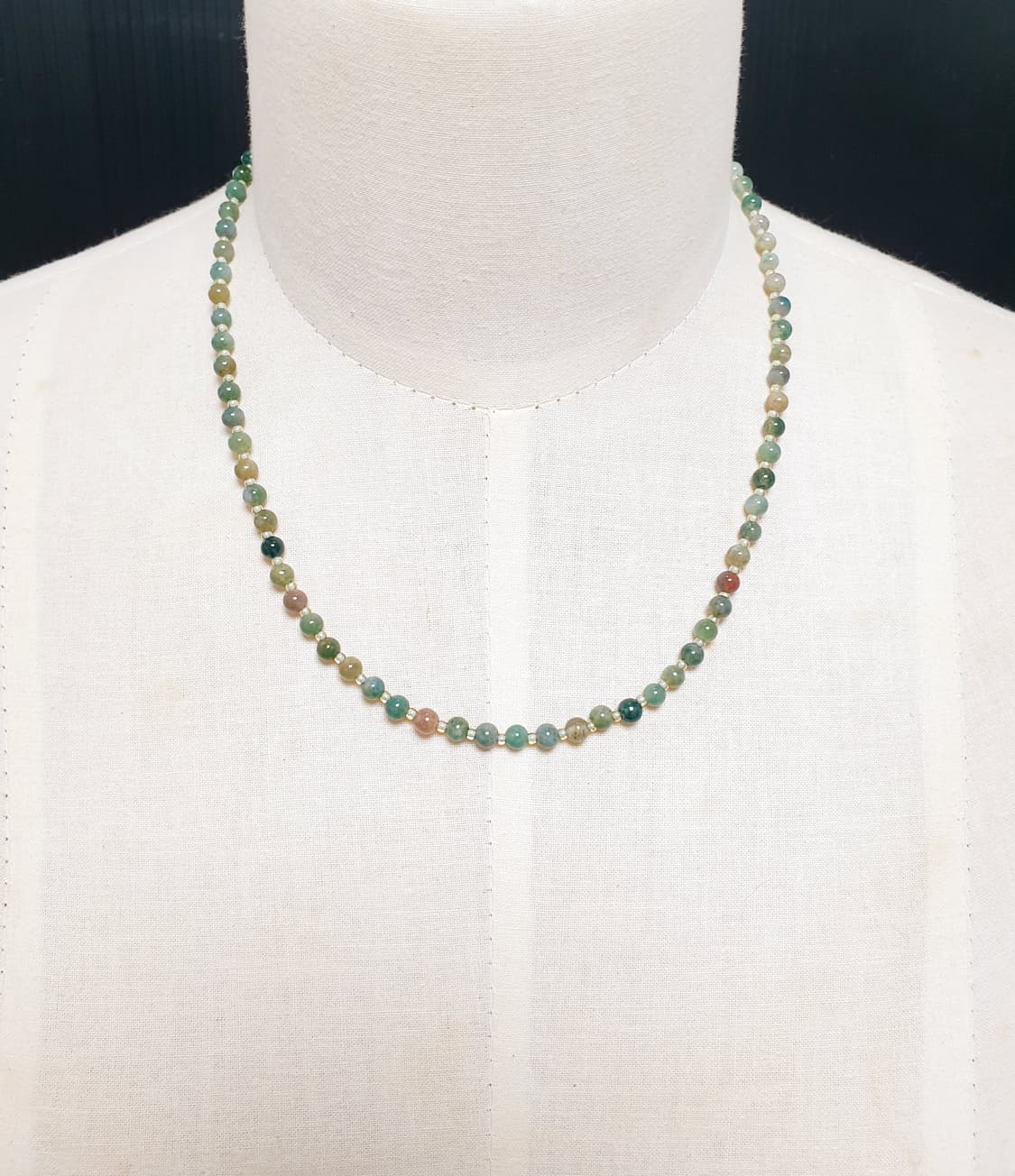 Agate 아게이트 목걸이 상품이미지2