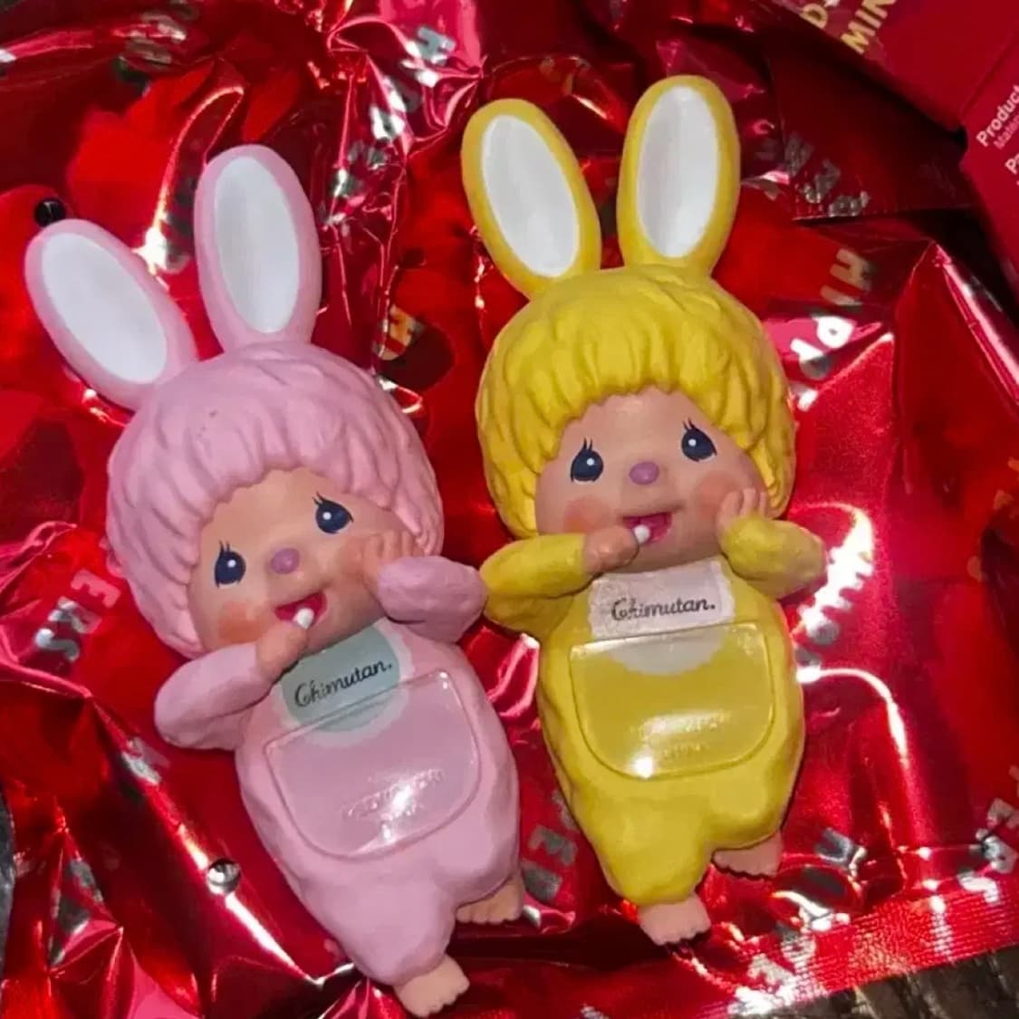 몬치치히퍼 치무탄 일괄 단순개봉 새상품 상품이미지2