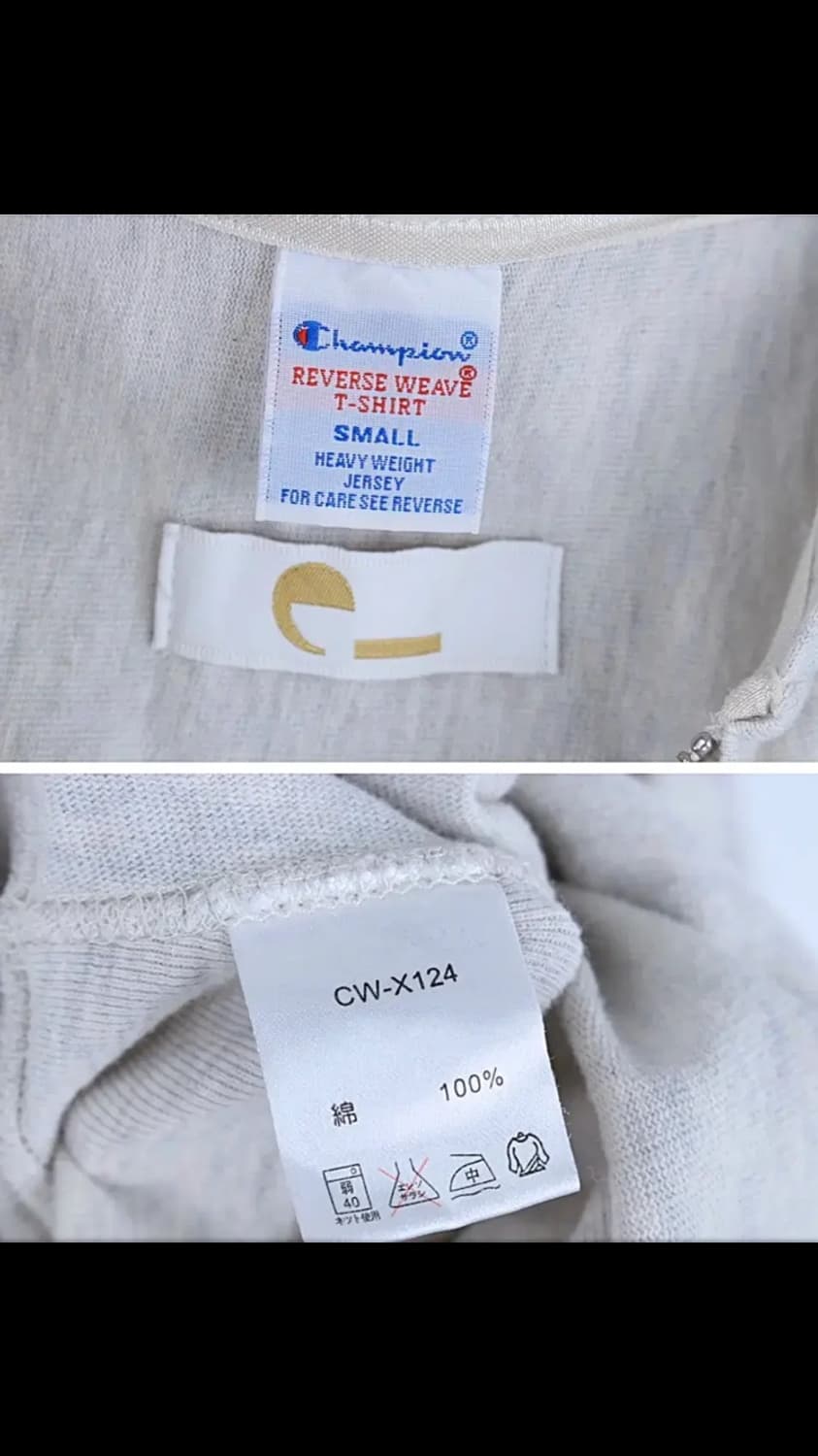 챔피온 우먼스 반팔 후드집업 상품이미지4