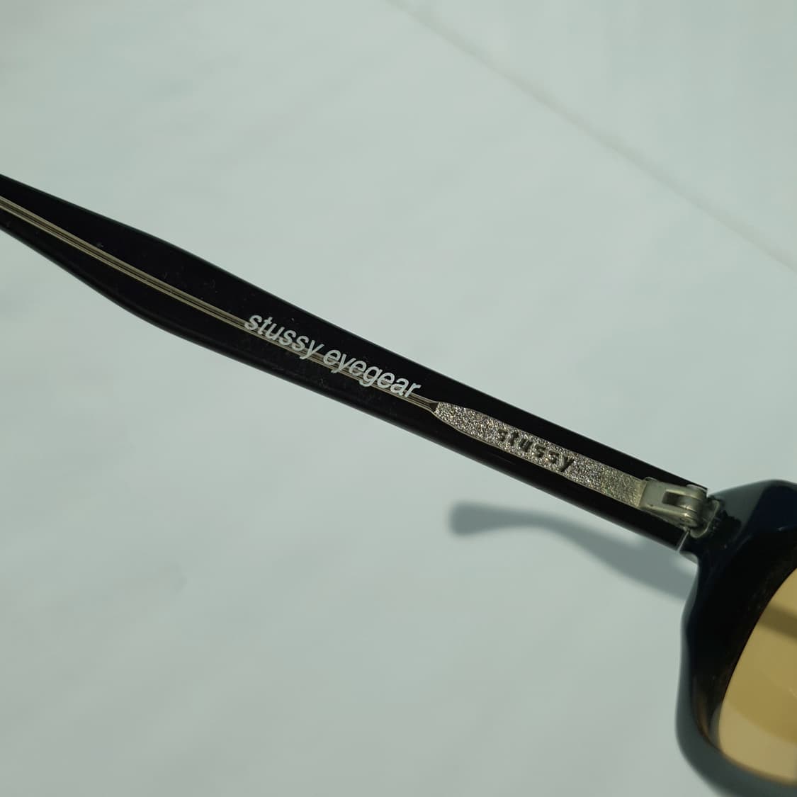 90s STUSSY 'jackson' sunglasses 상품이미지9