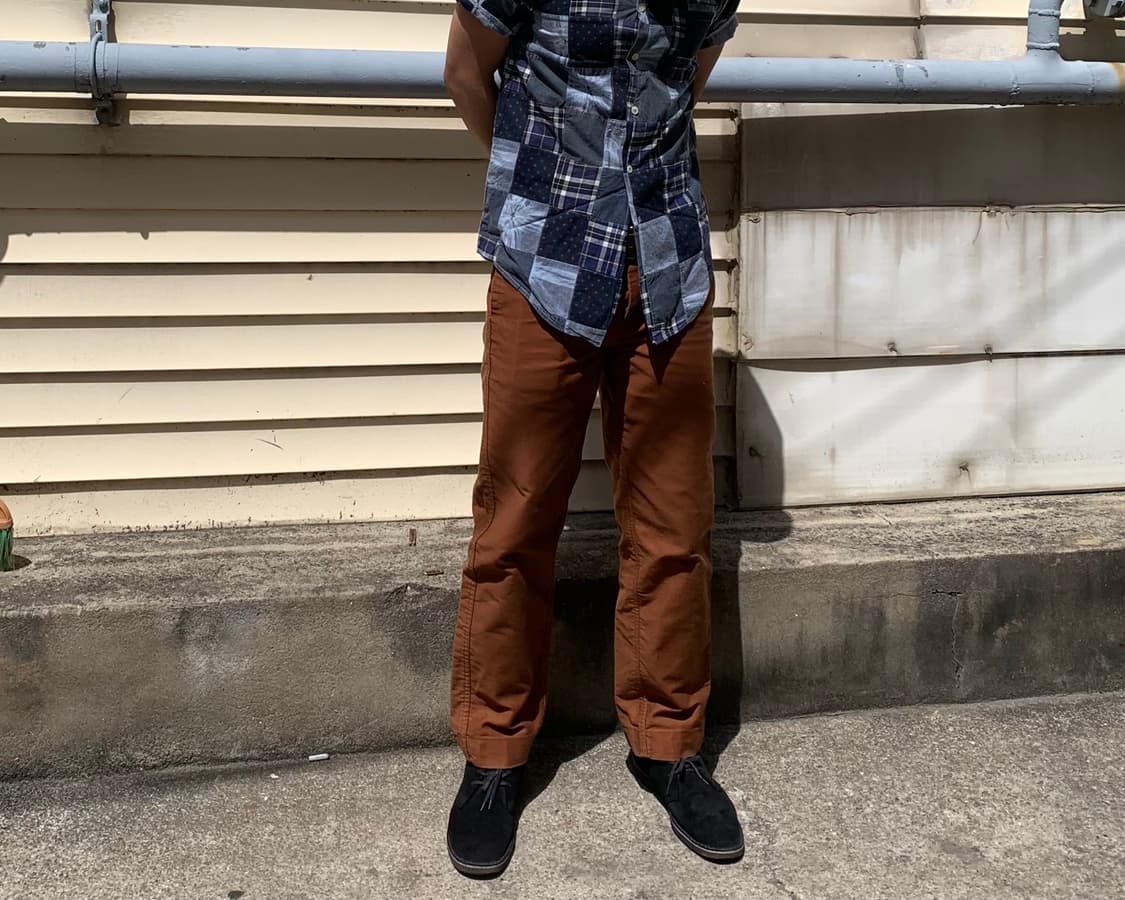 [BEAMS BOY] cotton pants 상품이미지1