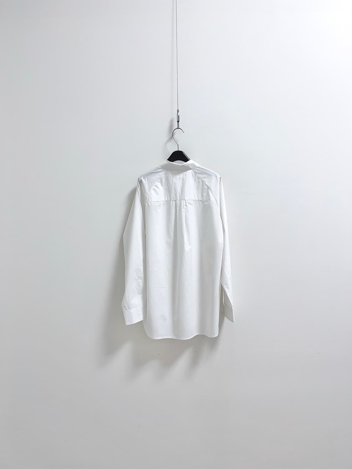 마이스 화이트 래글런 셔츠 상품이미지8