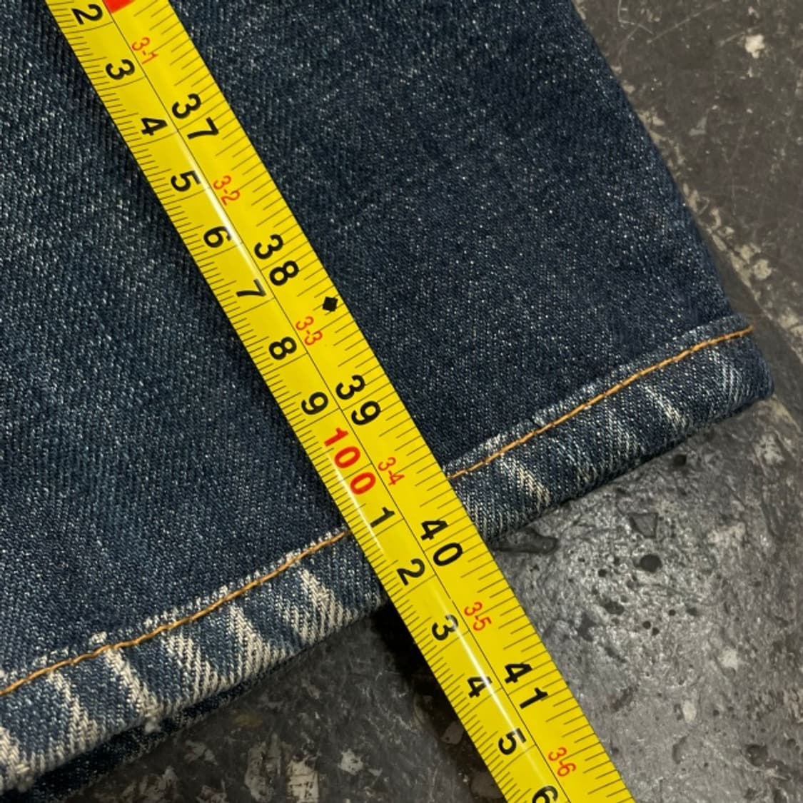 36 리바이스 504 청바지 상품이미지8