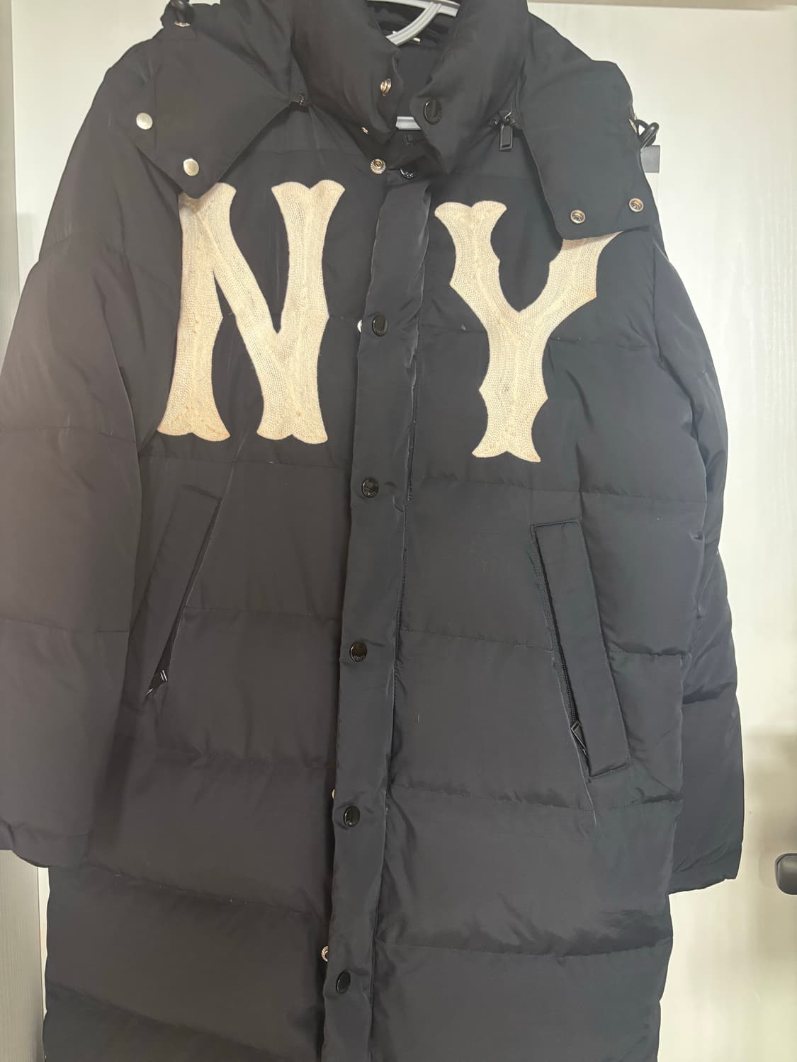 구찌(Gucci)와 MLB 뉴욕 양키스(New York Yankees) 상품이미지1