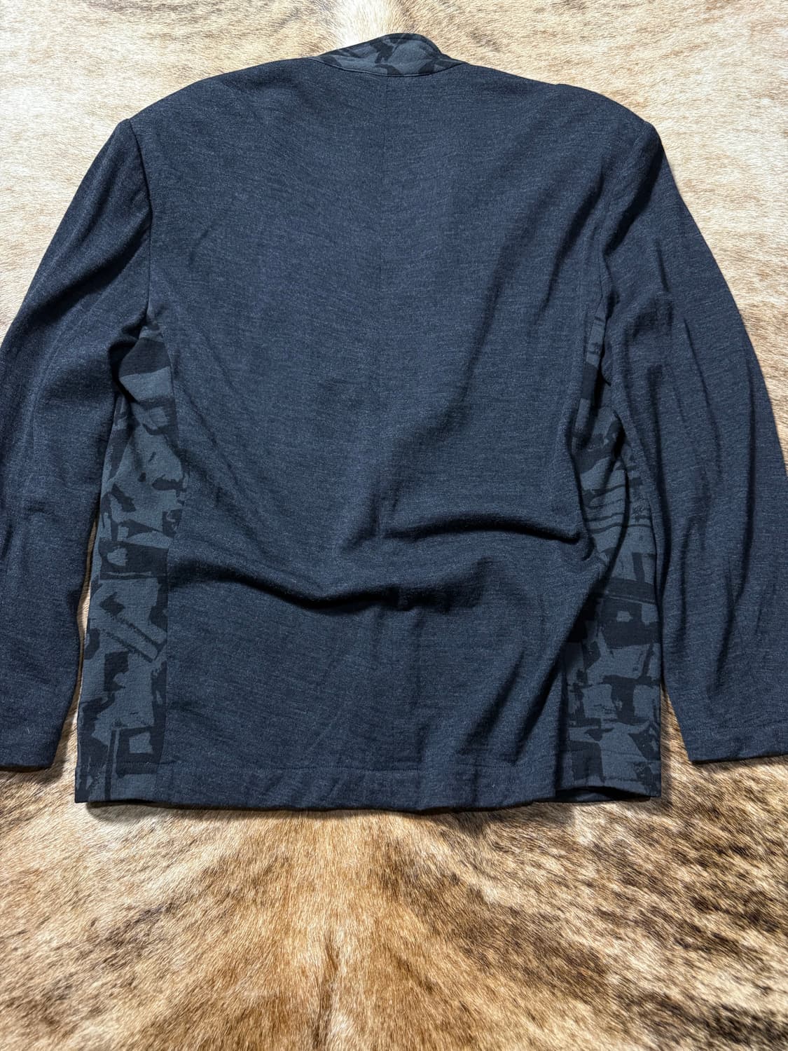 COMME des GARÇONS tricot Knit Blazer 상품이미지4