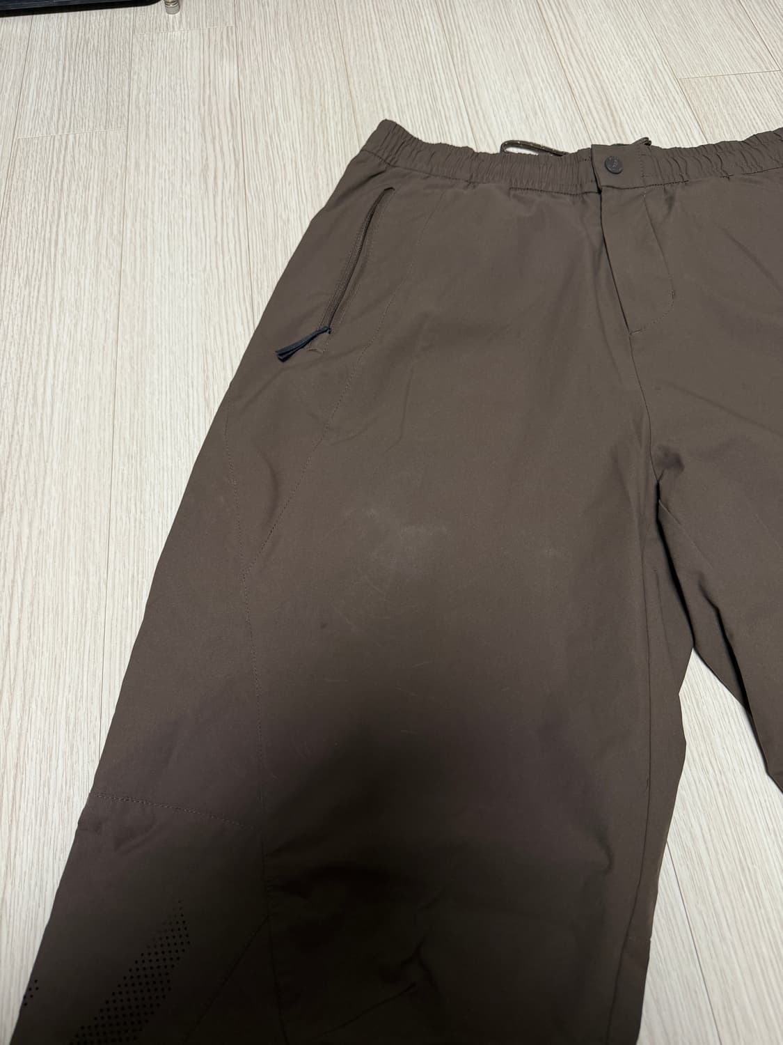 시에라디자인 키아바 라이트 소프트쉘 팬츠 상품이미지3