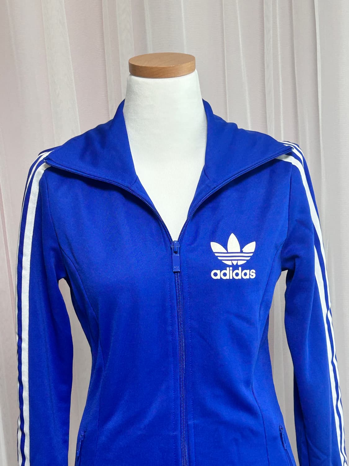 아디다스 져지 원피스 Adidas Blue Mini Dress 상품이미지2