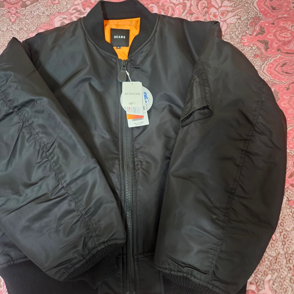 (M) 빔즈 MA-1 상품이미지3