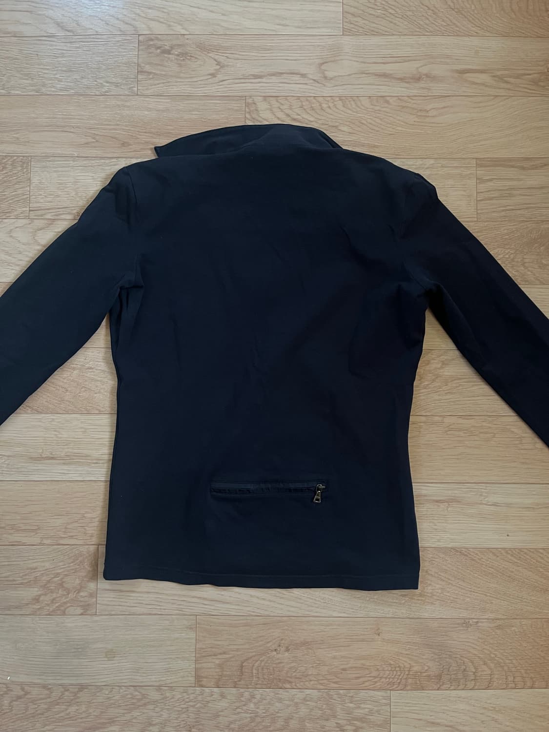 프라다 (?) 빈티지 셔츠 L (20일까지 구매가능함)  상품이미지6