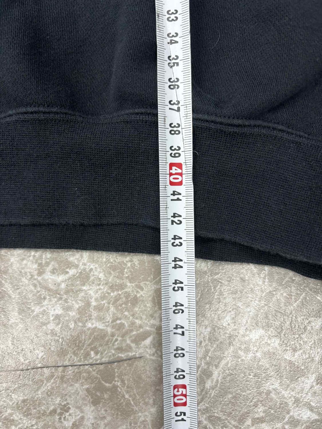 나이키 신형 세미크롭 걸즈 스웨트셔츠 후드티(S) 상품이미지6