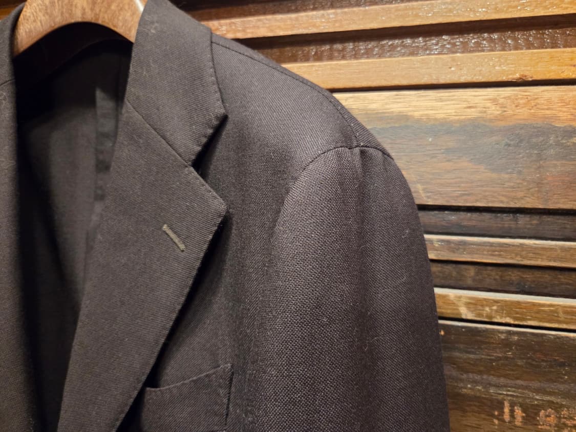 수트서플라이 네이비자켓  상품이미지4