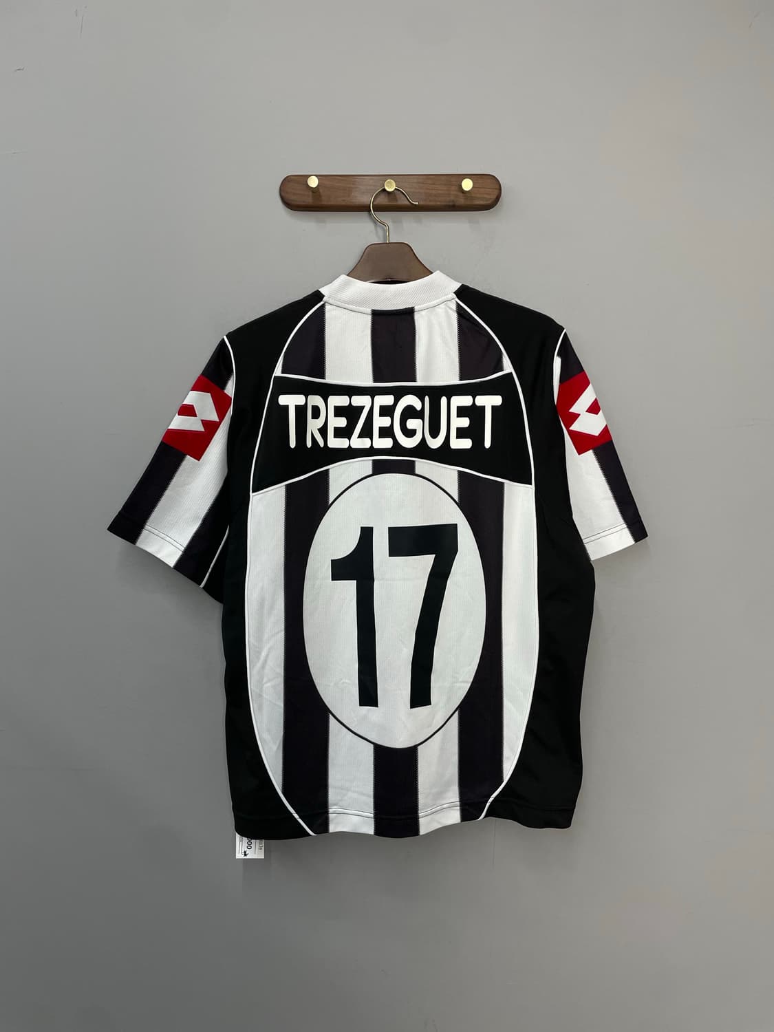 로또 02-03 유벤투수 델피에로 반팔 유니폼 H2239 상품이미지6